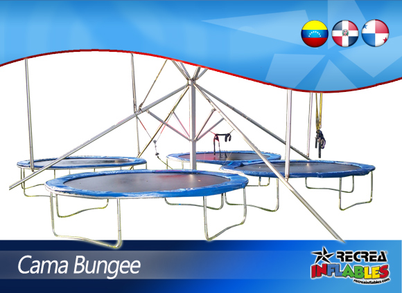 CAMA BUNGEE