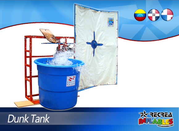 DUNK TANK / CHAPUZON